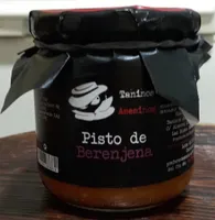 Piso de berenjena