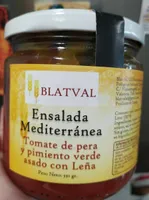 Ensalada mediterránea