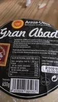 Queso Arzua-Ulloa