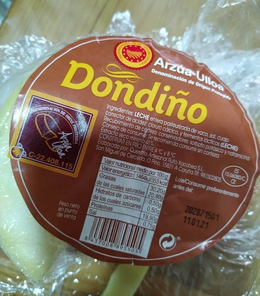 Arzúa-Ulloa
