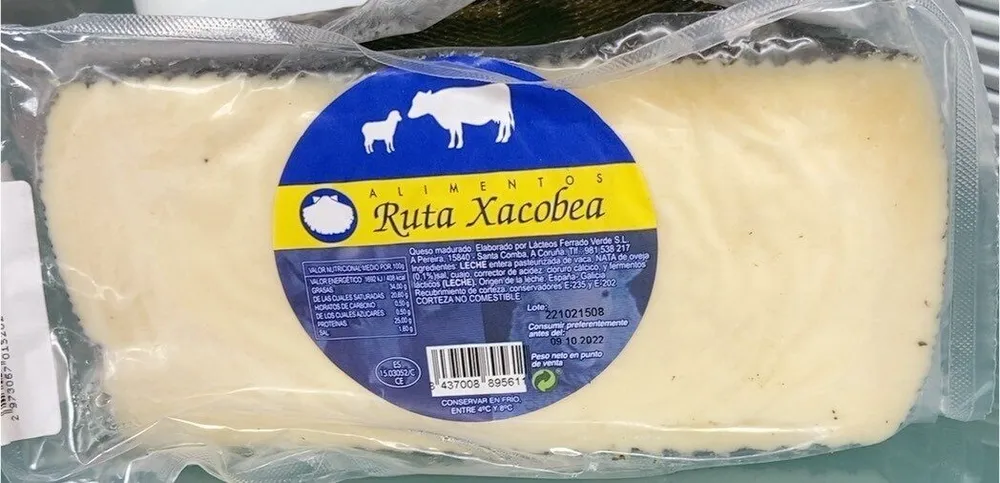 Queso Mezcla Madurado
