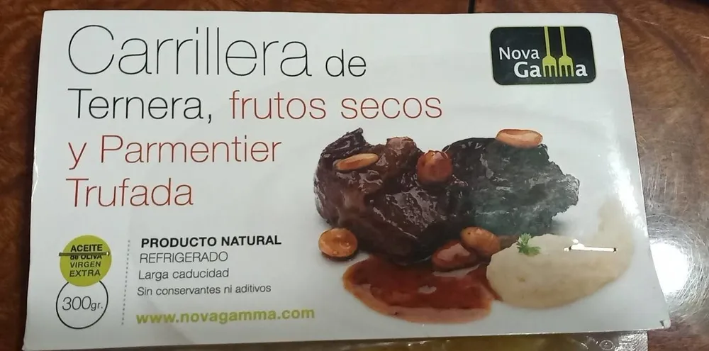 Carrillera de Ternera
