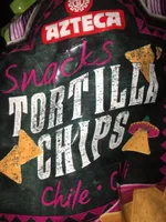 Tortilla Chips Chilli