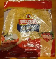 Mission wraps