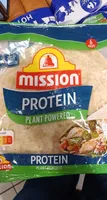 Wrap proteínas MISSION
