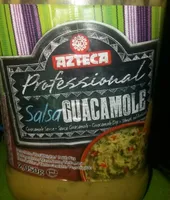 Salsa guacamole