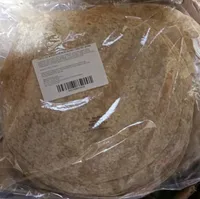 Tortillas integrales