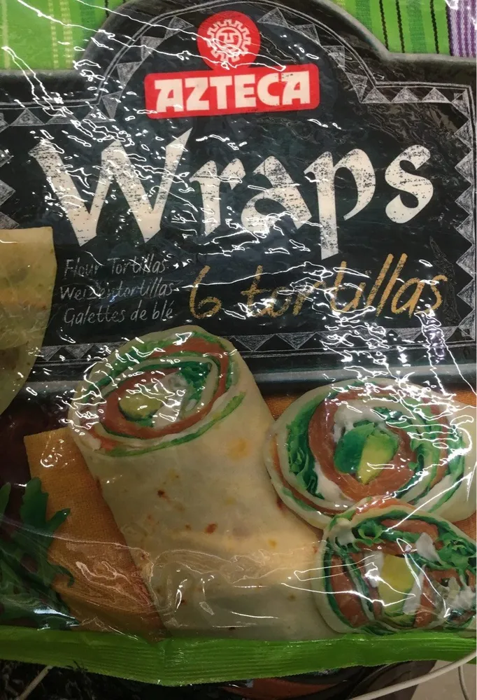 Wraps