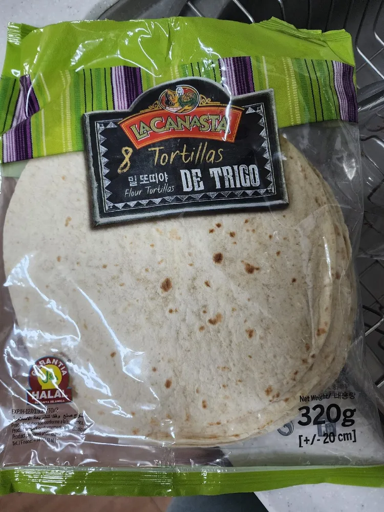 Salsa taco