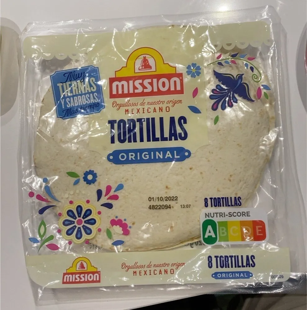 Tortillas
