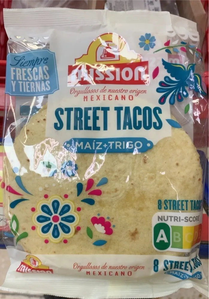 Street tacos 19/3