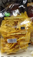 Nachos BIO sabor original