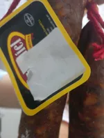 Chorizo de Léon herradura extra picante