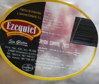 Jamón Curado