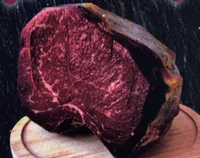 Cecina de vaca