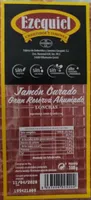 Jamón Curado Gran Reserva Ahumado