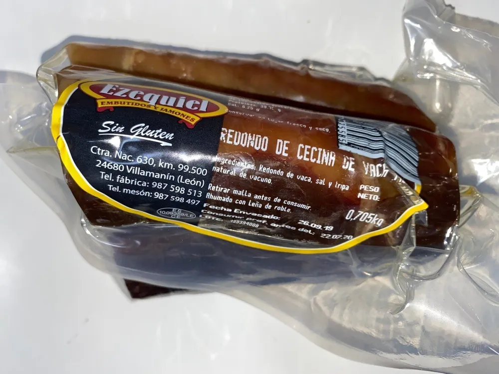 Redondo de Cecina