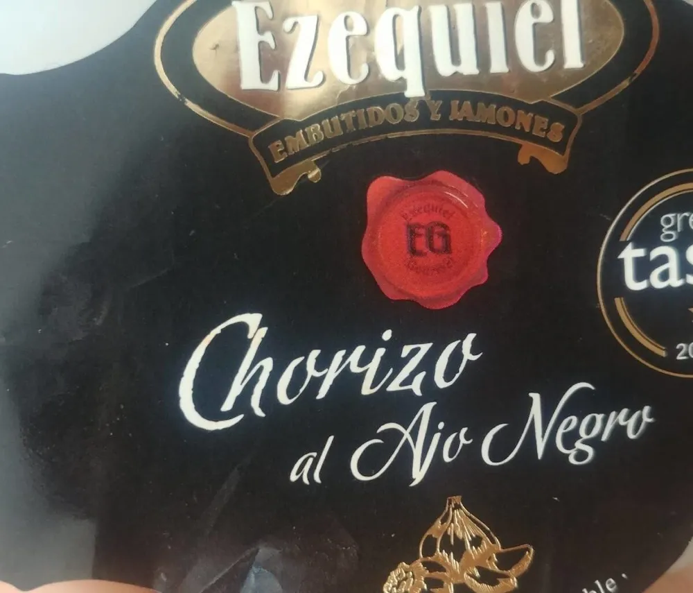 Chorizo extra herradura ahumado