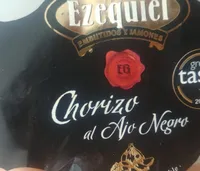Chorizo extra herradura ahumado