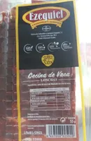 Cecina de vaca
