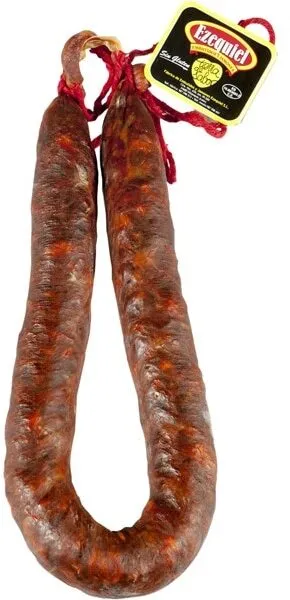 Chorizo extra picante herradura