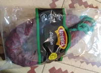 Chorizo dulce ahumado con leña de roble