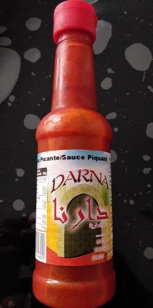 Sauce piquante