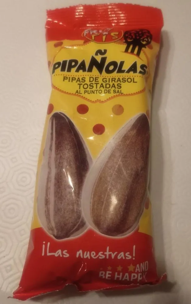 Pipas la Española