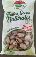 Frutos secos naturales
