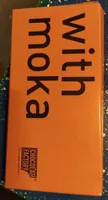 Chocolate with moka