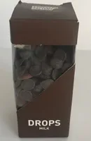Gotas de chocolate