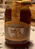 Mel d’alta muntanya