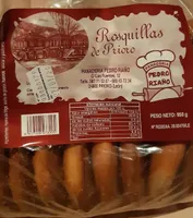 Rosquillas de Prioro