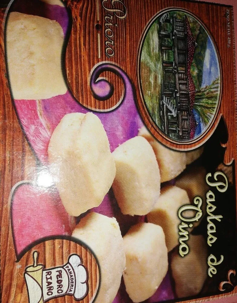 Pastas de prioro