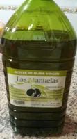 Aceite de oliva virgen