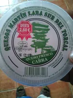 Queso fresco de cabra