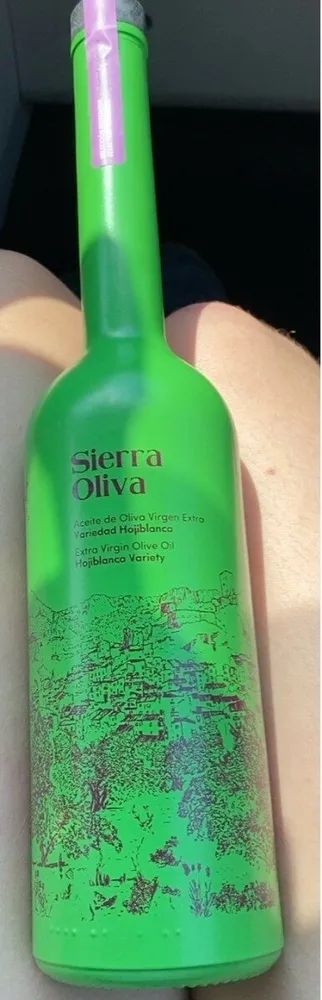 Aceite de oliva virgen extra