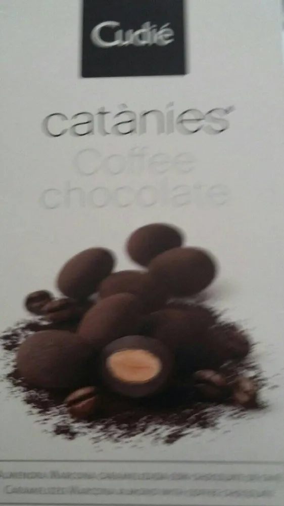 Catanies coffee chocolate