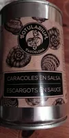 Caracoles en salsa
