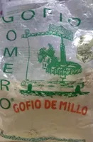 Gofio Gomero