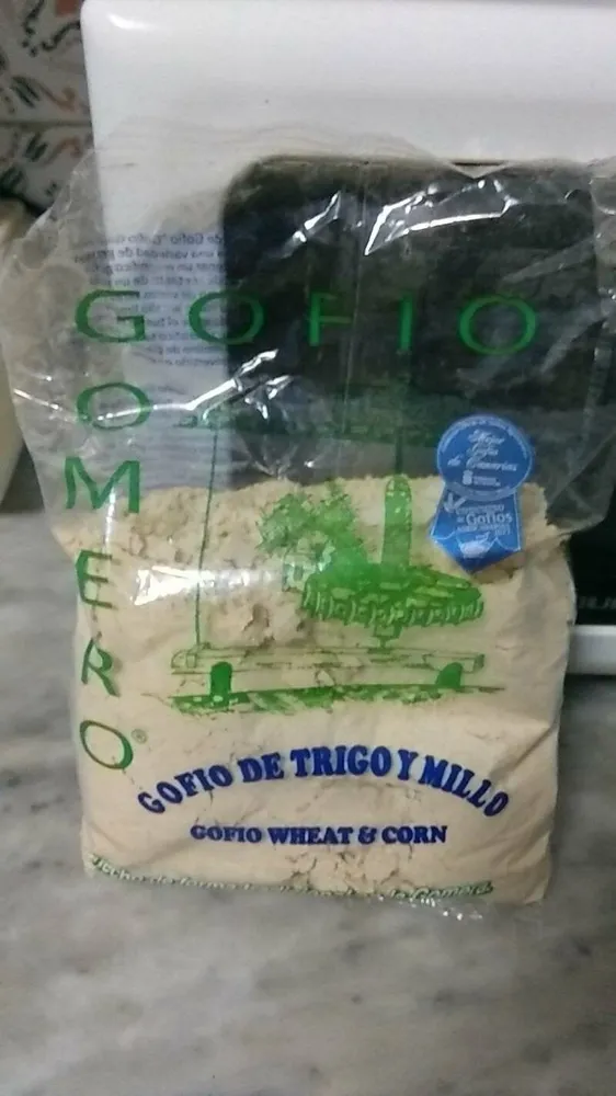 Gofio de mezcla