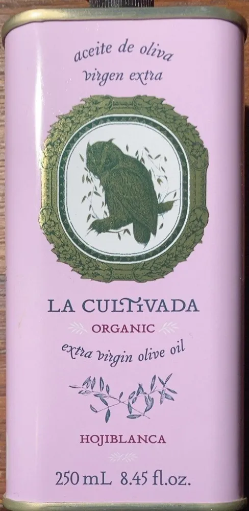 Huile d’olive hojiblanca