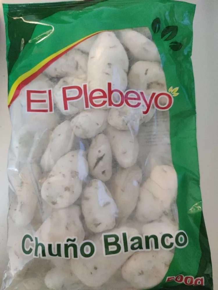 Chuño blanco