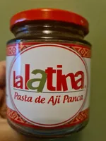 Pasta de aji panca