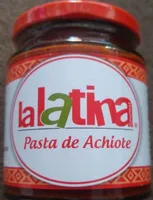 Pasta de achiote