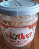 Pasta de maní