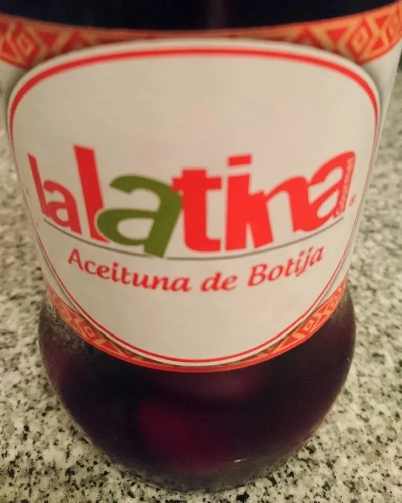 Aceituna de Botija