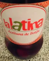 Aceituna de Botija