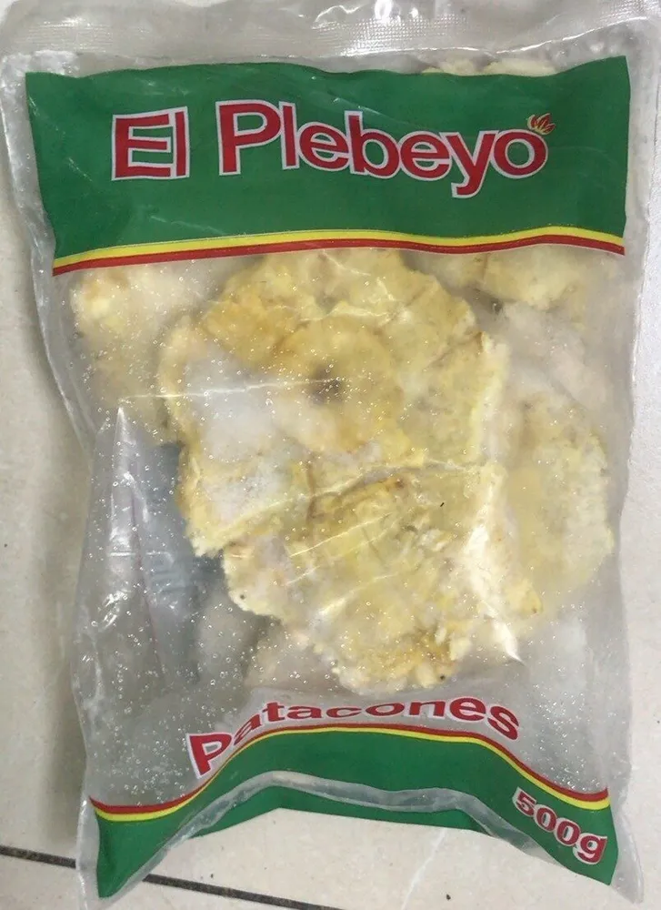 Patacon, toston o frito