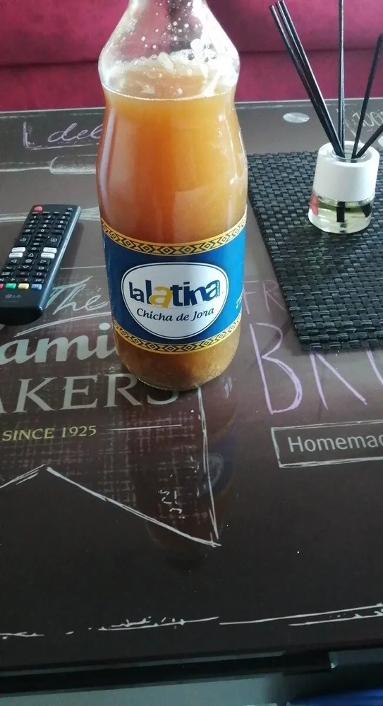 Chicha de jora